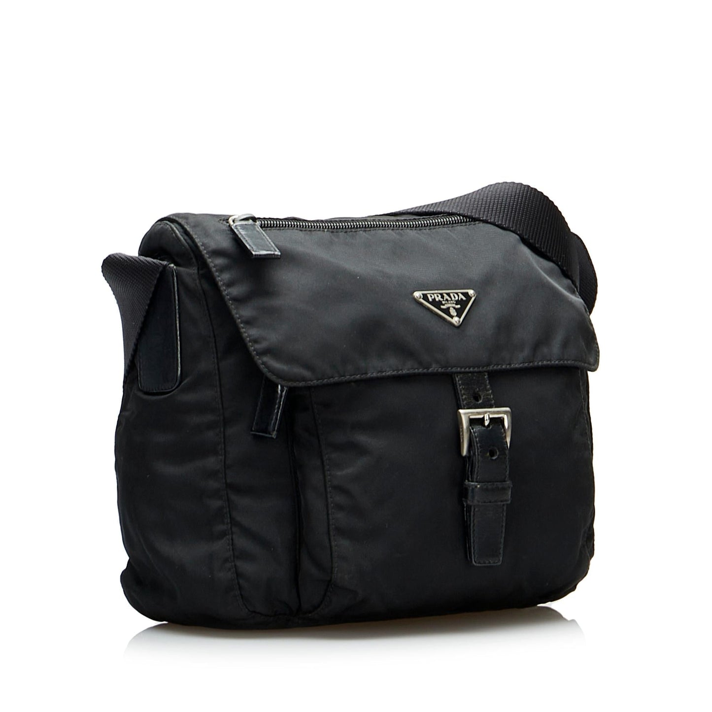 Prada Tessuto Crossbody (SHG-1r5iI6)