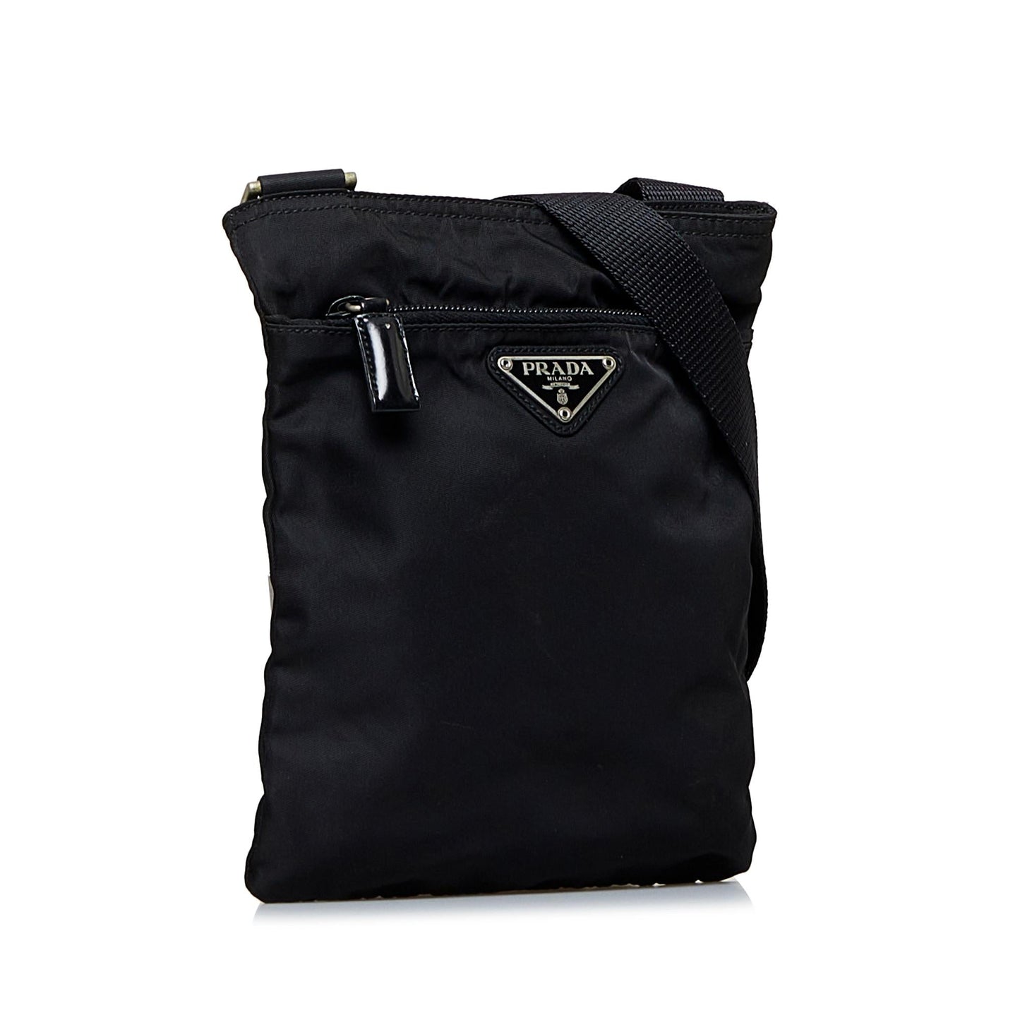 Prada Tessuto Crossbody (SHG-EhVafw)