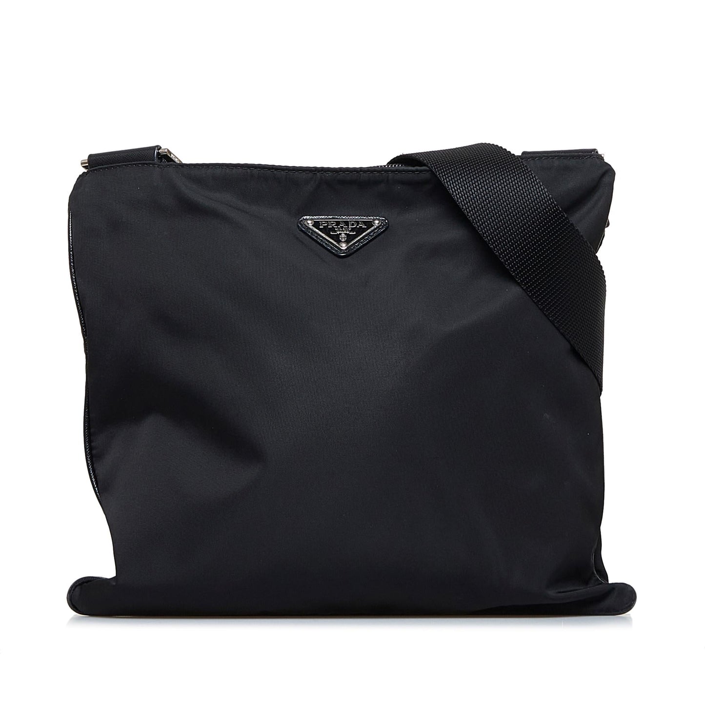 Prada Tessuto Crossbody (SHG-qlf4E3)
