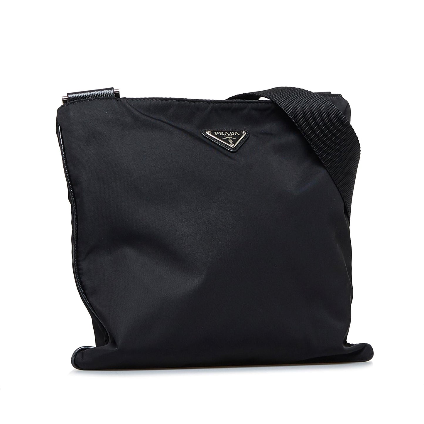 Prada Tessuto Crossbody (SHG-qlf4E3)