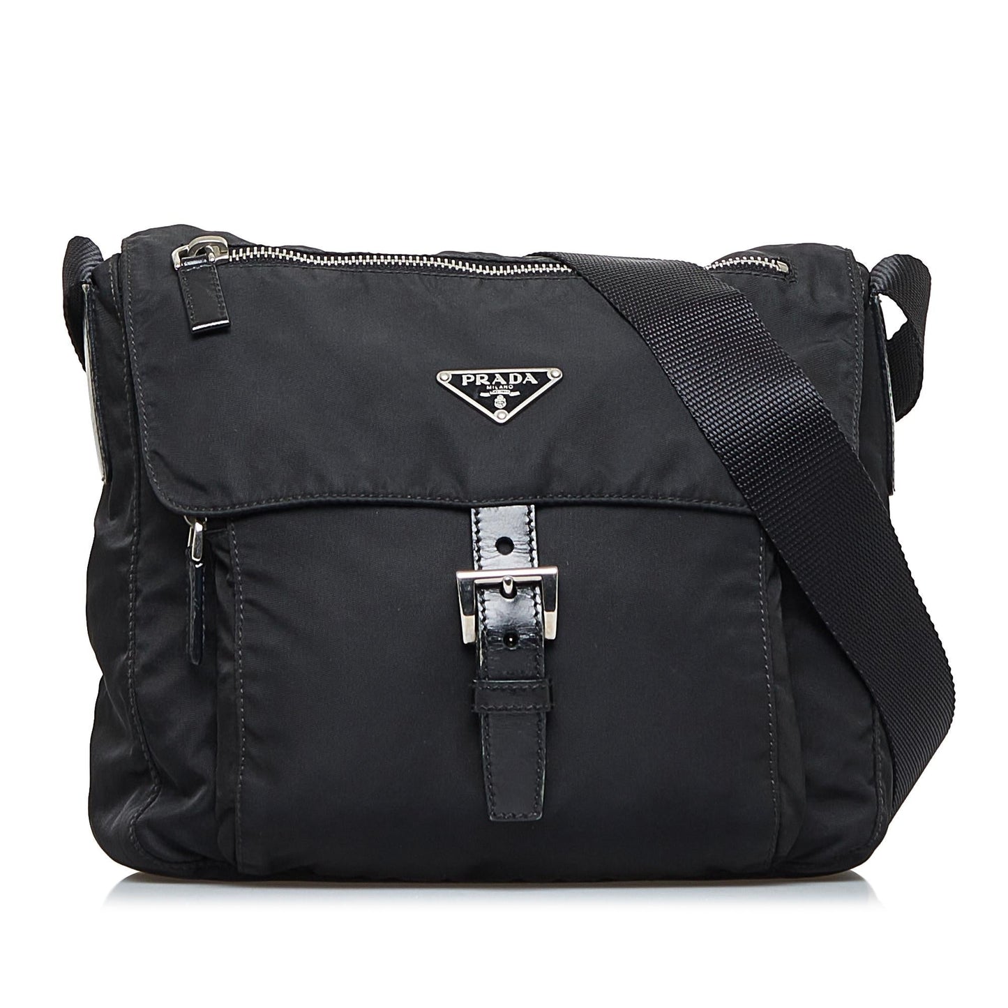 Prada Tessuto Crossbody (SHG-ecQUap)