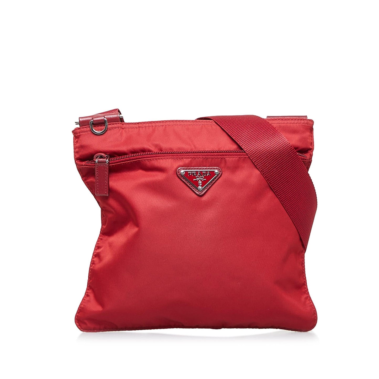 Prada Tessuto Crossbody (SHG-MIv0U7)