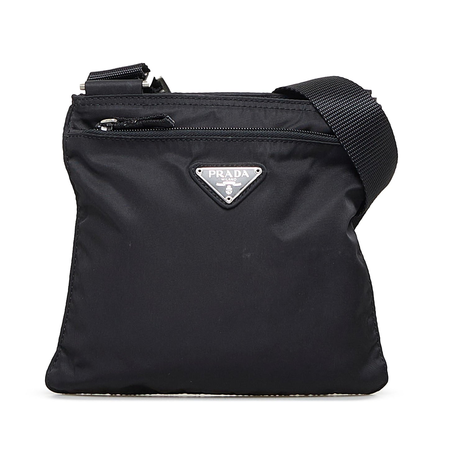 Prada Tessuto Crossbody (SHG-n7YM4p)