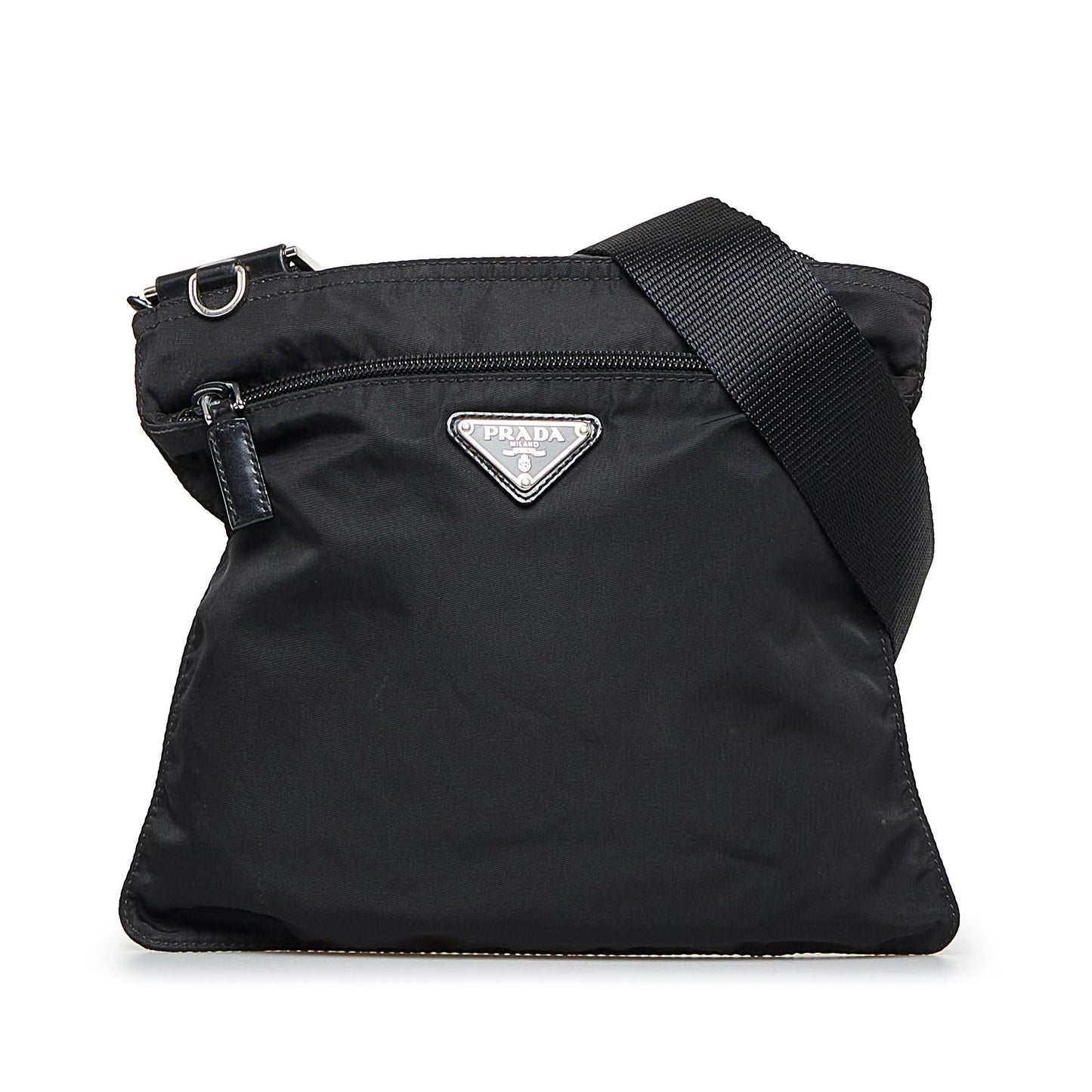 Prada Tessuto Crossbody (SHG-adhFLj)