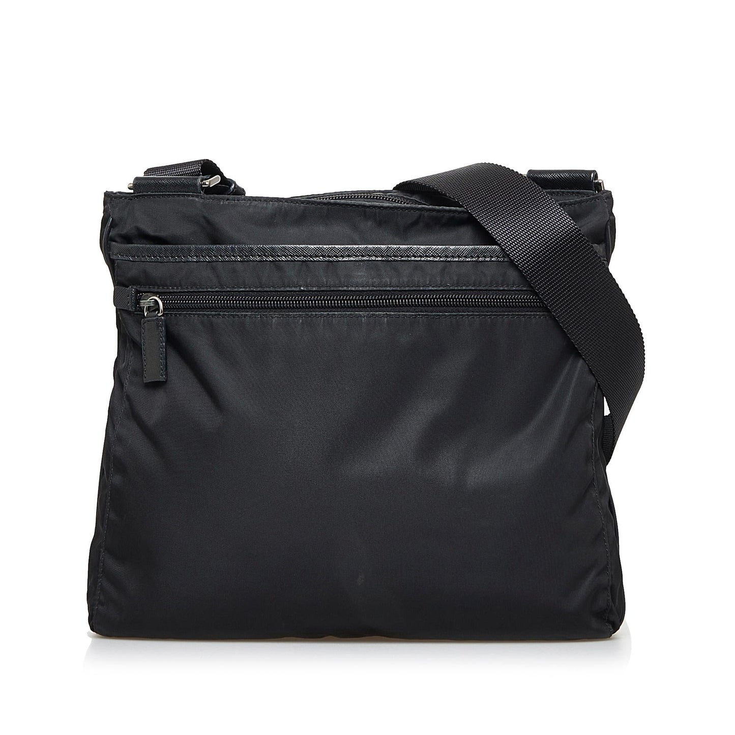 Prada Tessuto Crossbody (SHG-7vZWH4)