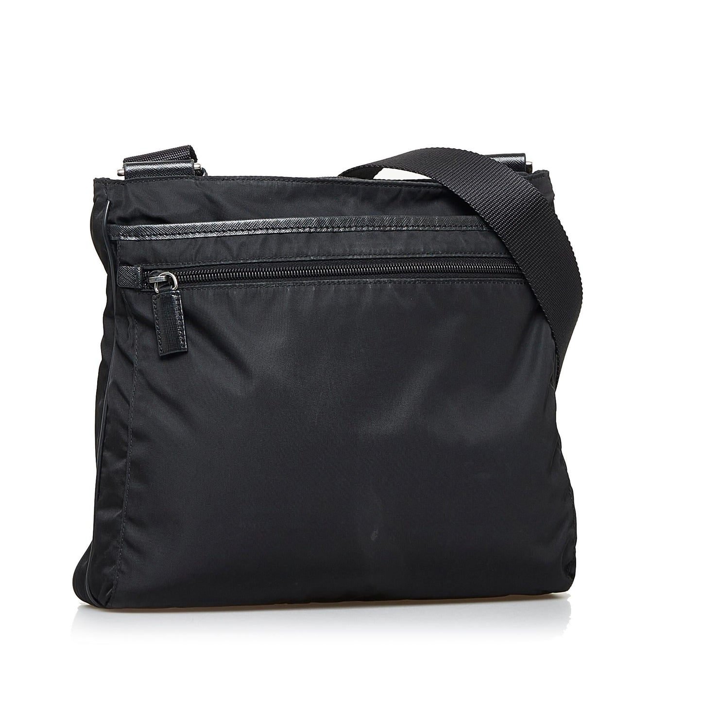 Prada Tessuto Crossbody (SHG-7vZWH4)