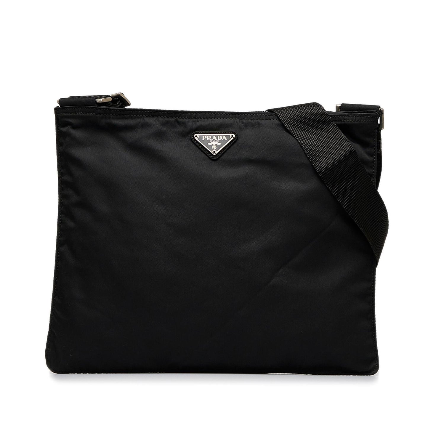 Prada Tessuto Crossbody (SHG-hYlBco)