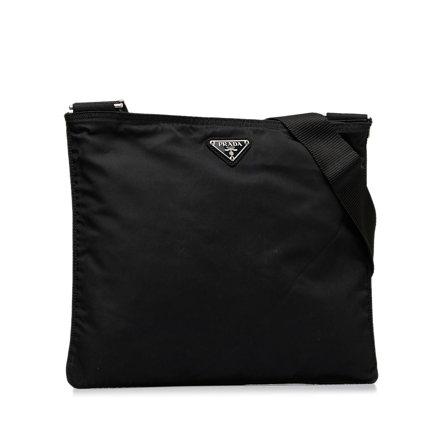 Prada Tessuto Crossbody (SHG-hYlBco)