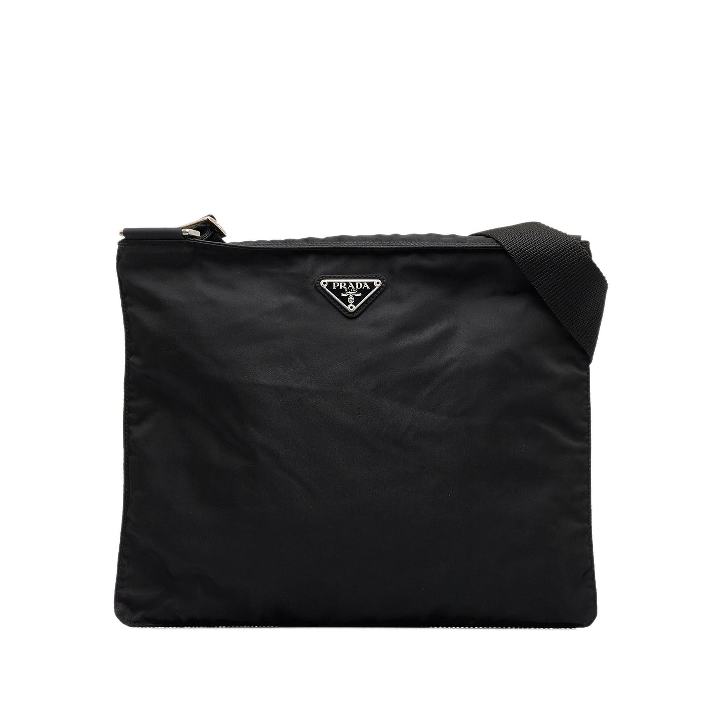 Prada Tessuto Crossbody (SHG-l4GCC9)