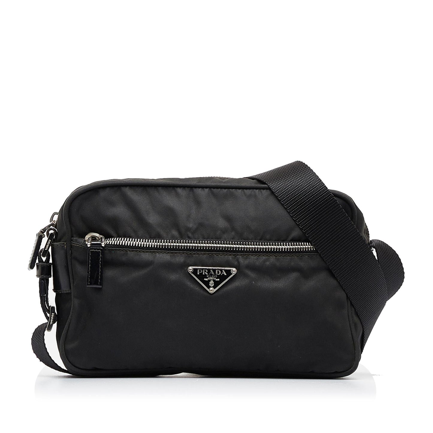 Prada Tessuto Crossbody (SHG-lc2w6L)