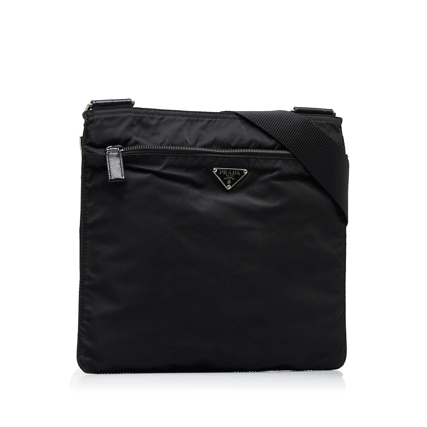 Prada Tessuto Crossbody (SHG-BHrkSL)