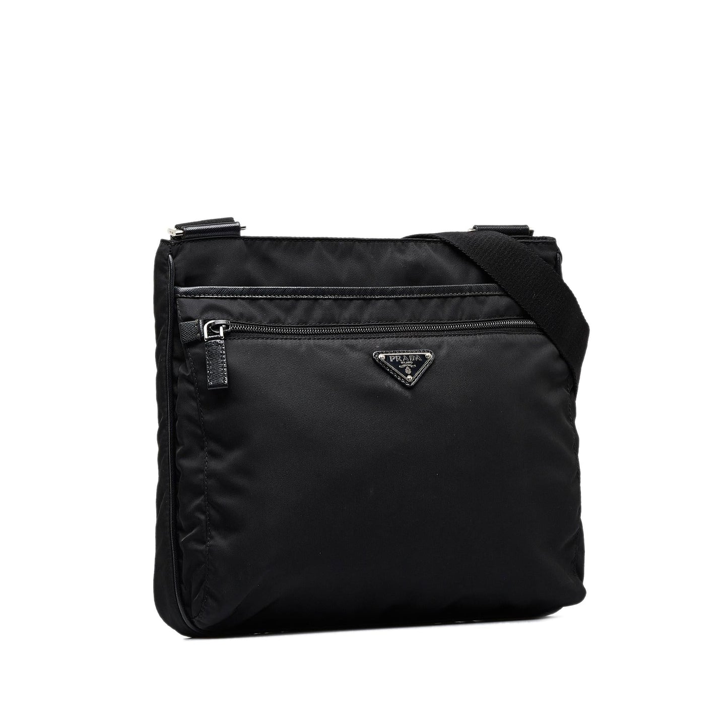 Prada Tessuto Crossbody (SHG-6uGzvf)