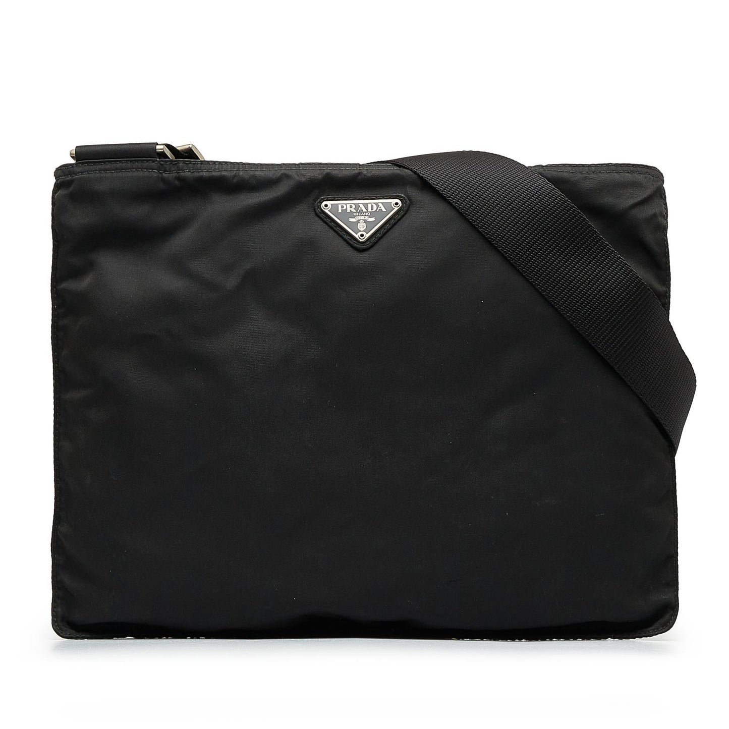 Prada Tessuto Crossbody (SHG-JmWnKx)