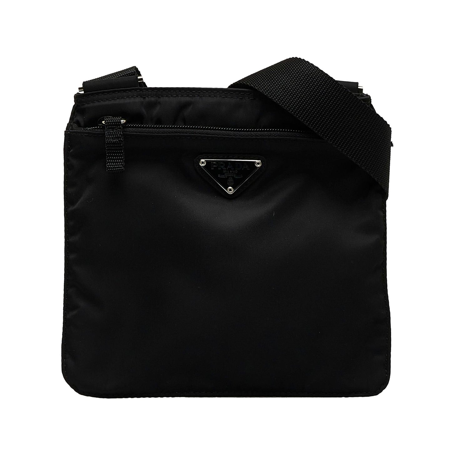 Prada Tessuto Crossbody (SHG-aY8WE2)