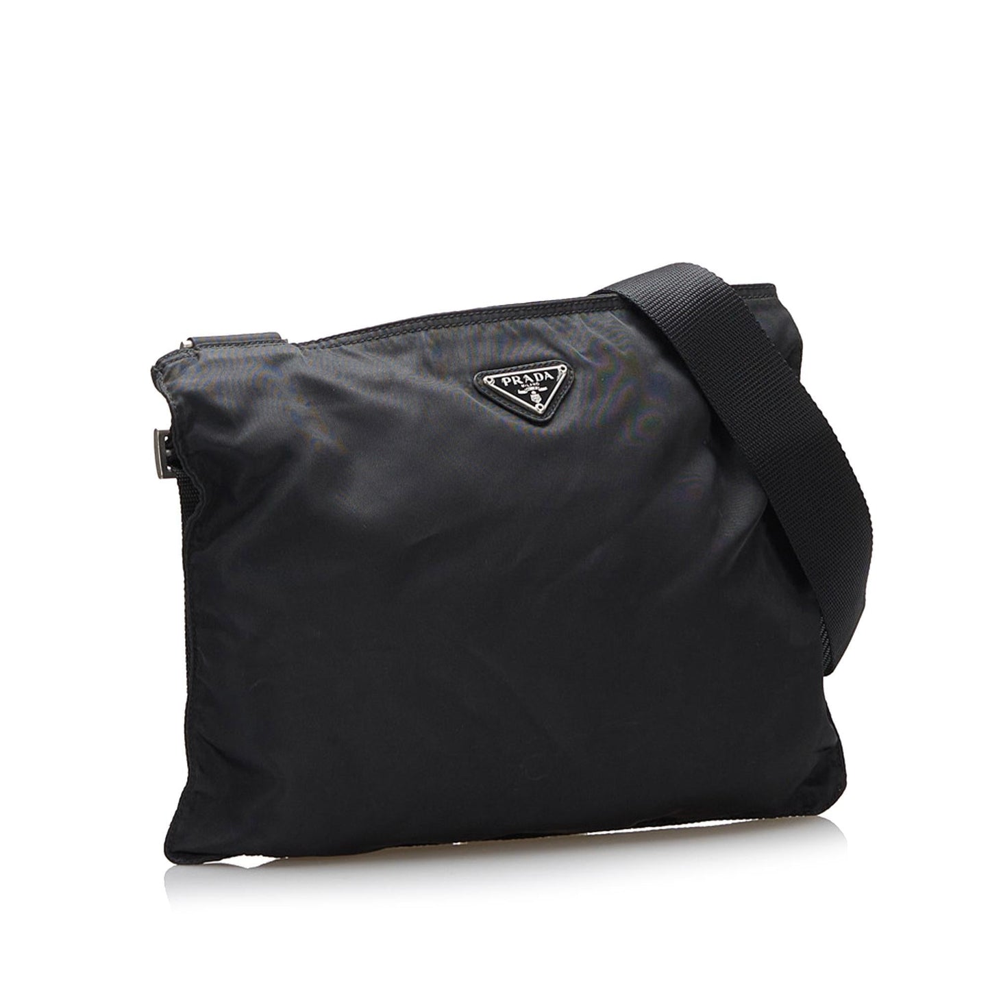 Prada Tessuto Crossbody (SHG-bgUNop)
