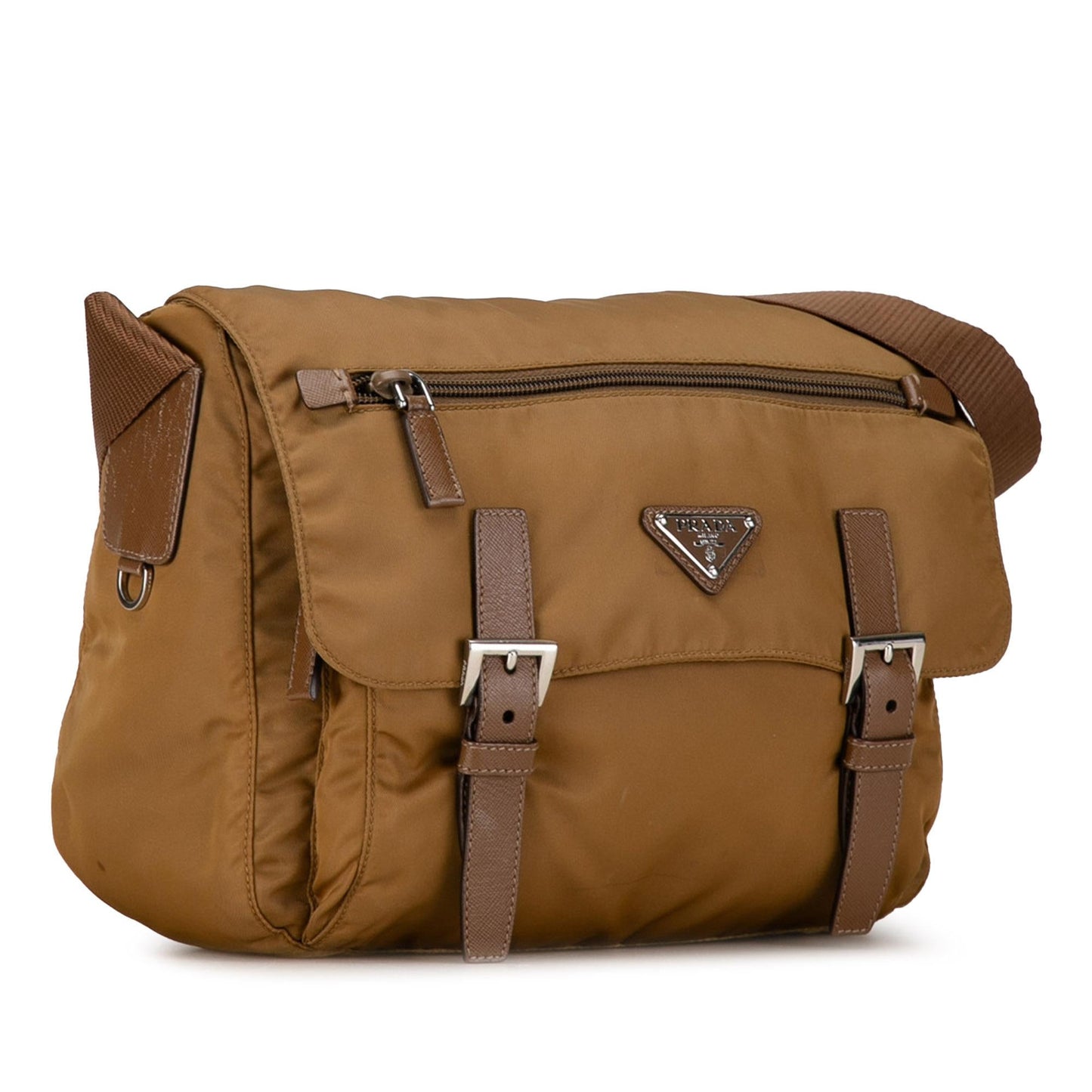 Prada Tessuto Crossbody (SHG-eeu231)