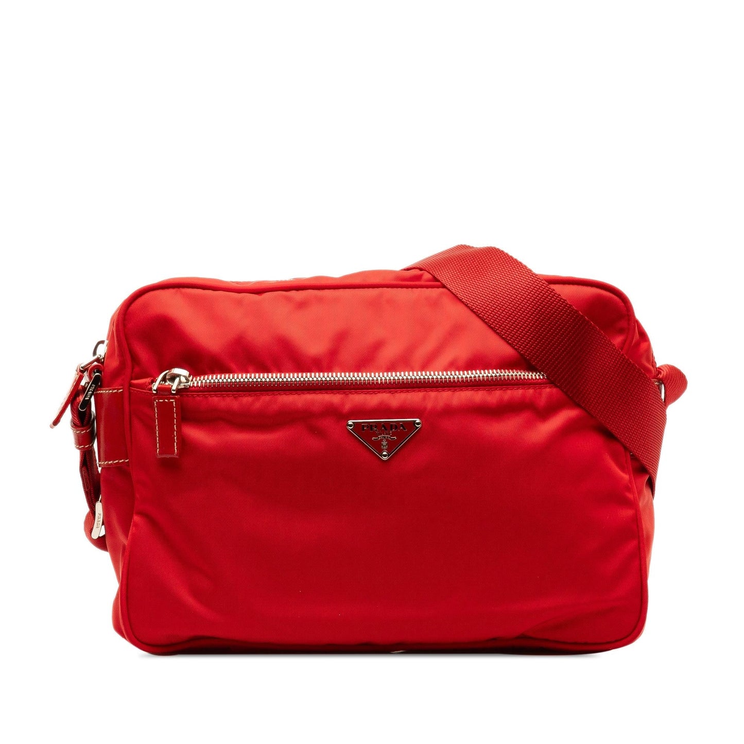 Prada Tessuto Crossbody (SHG-Oj7tJu)