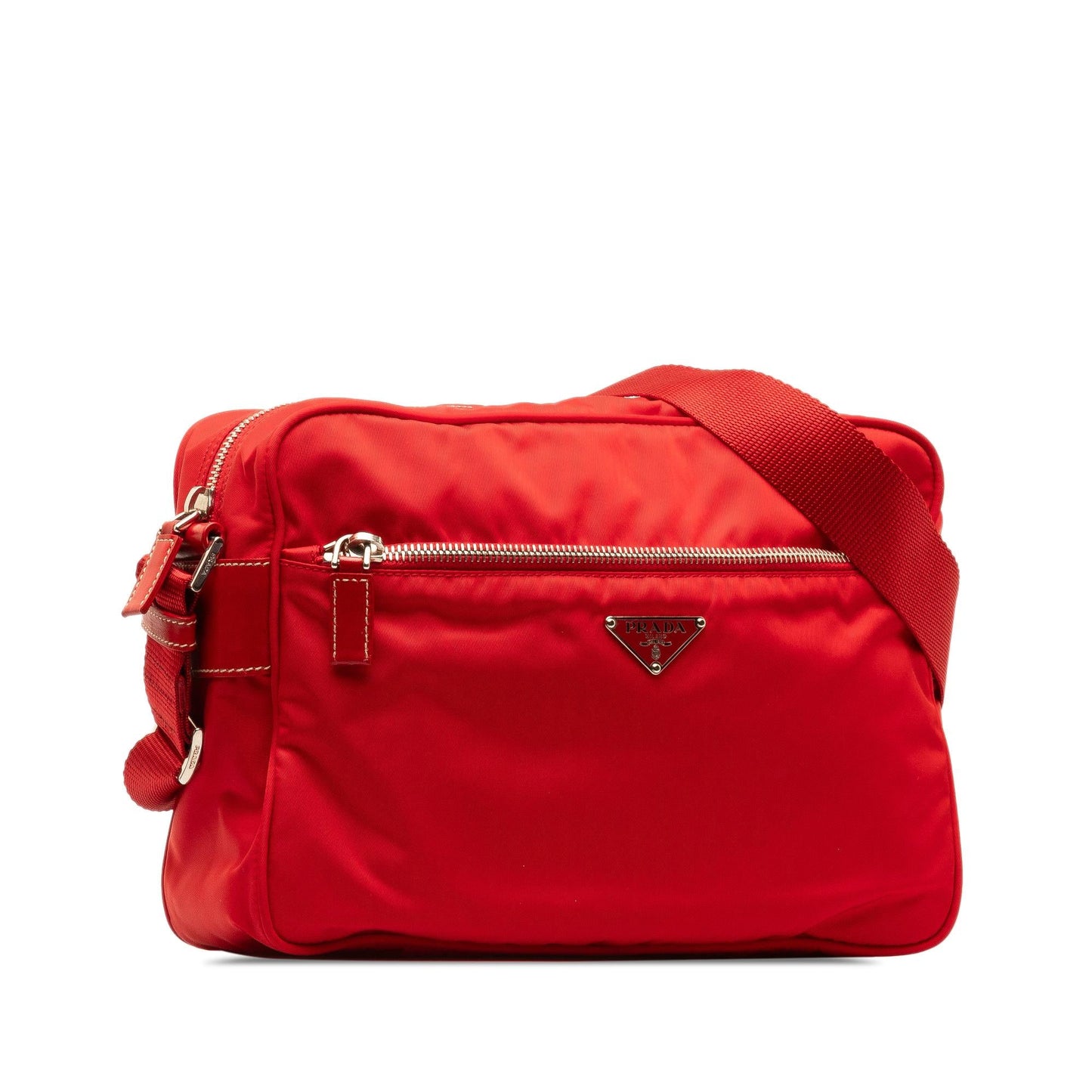 Prada Tessuto Crossbody (SHG-Oj7tJu)