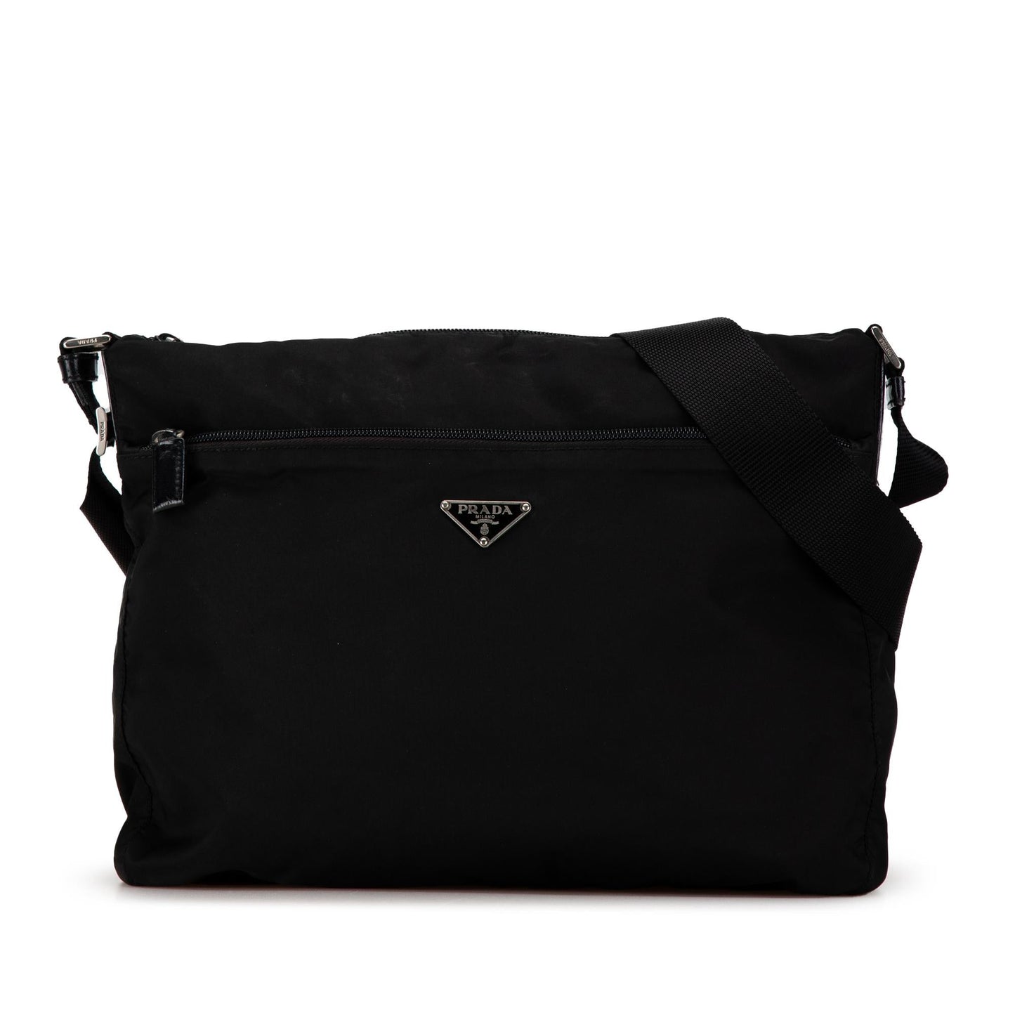 Prada Tessuto Crossbody (SHG-zXOTAI)