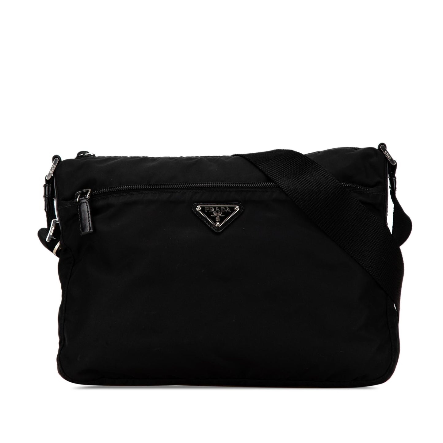 Prada Tessuto Crossbody (SHG-J1jL93)