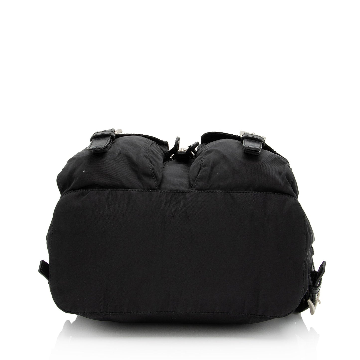 Prada Tessuto Double Pocket Medium Backpack (SHF-EHKQ1z)