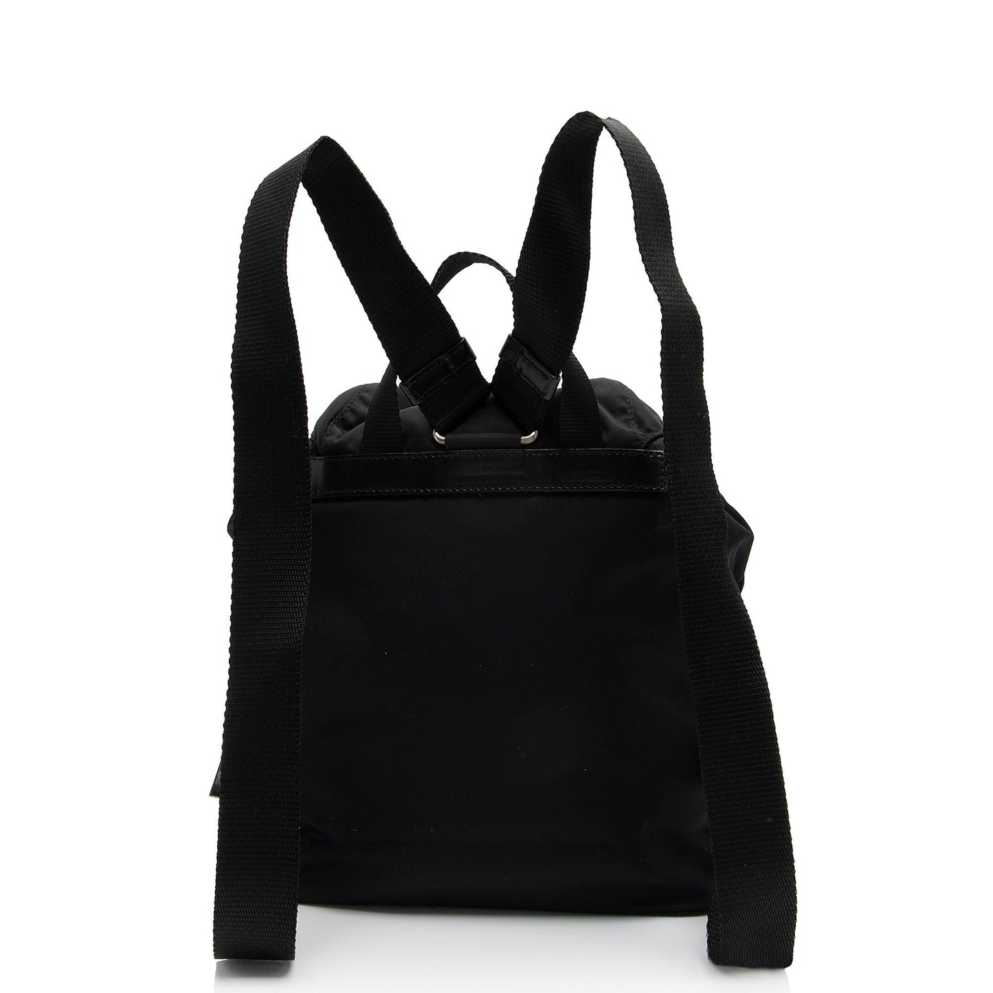 Prada Tessuto Double Pocket Small Backpack (SHF-wNk9mi)