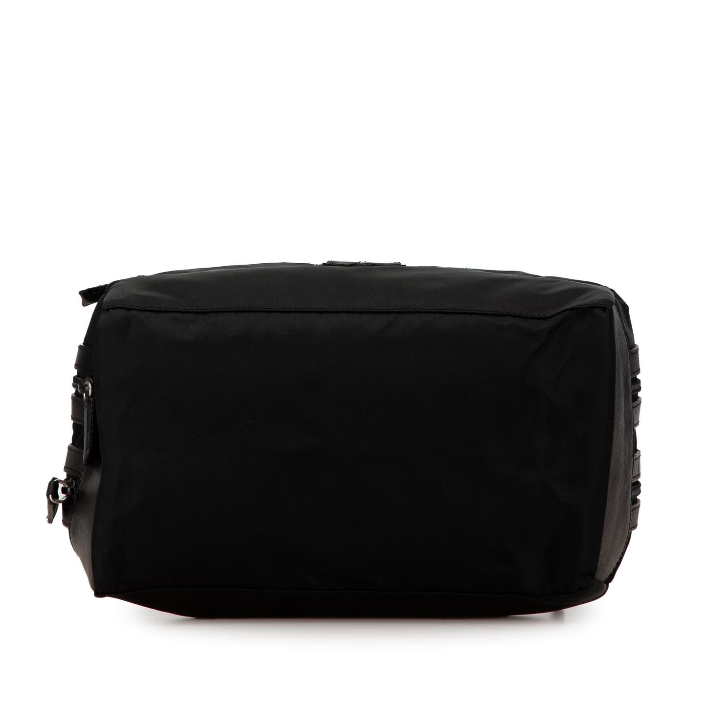 Prada Tessuto Double Zip Pouch