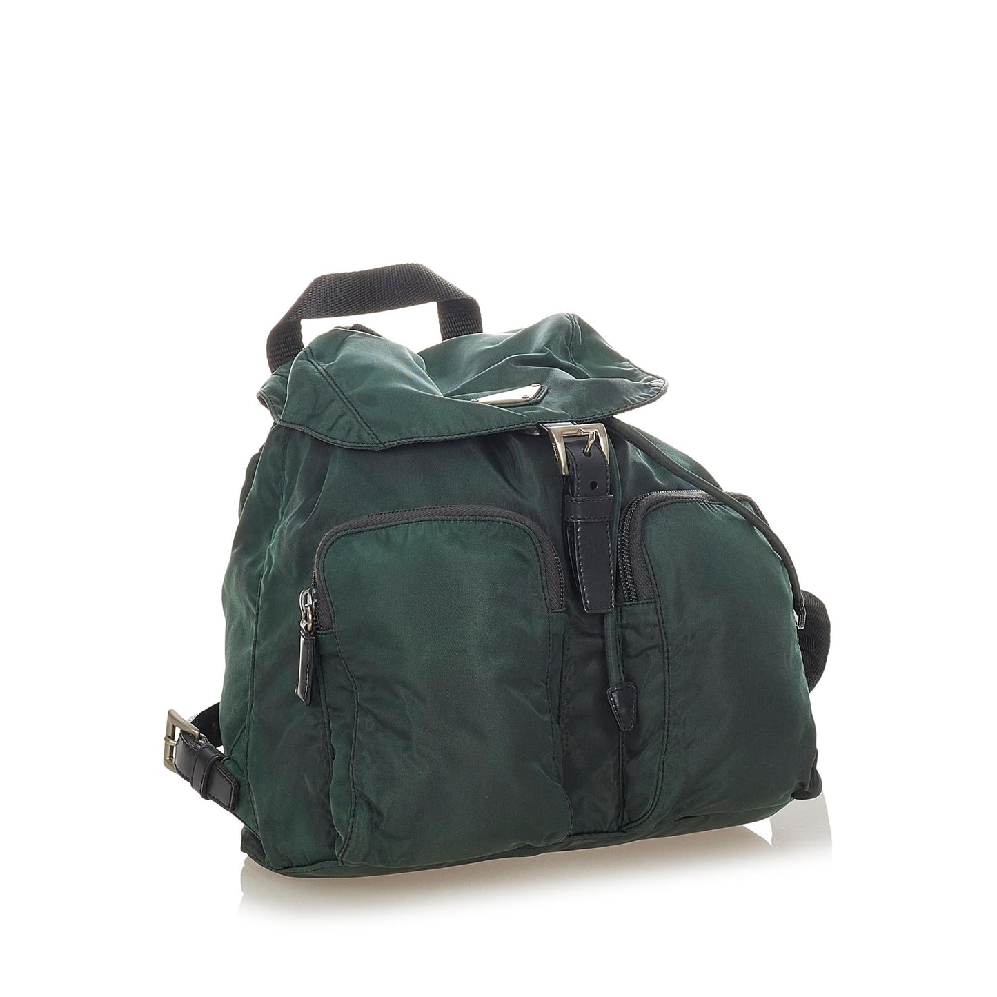 Prada Tessuto Drawstring Backpack (SHG-31557)