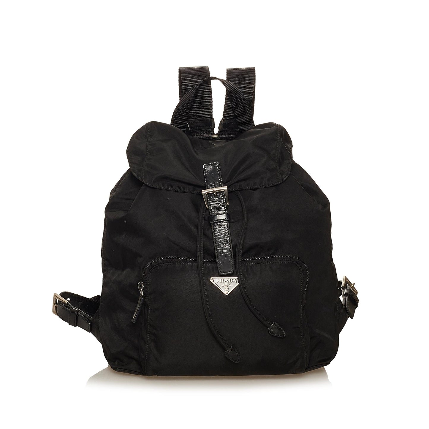 Prada Tessuto Drawstring Backpack (SHG-29352)
