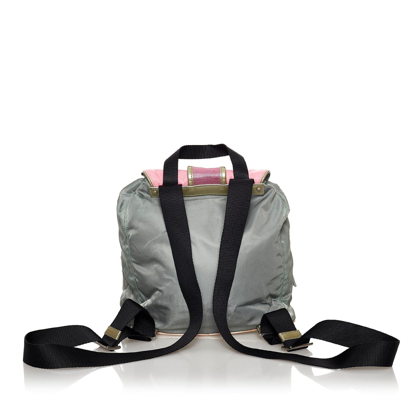 Prada Tessuto Drawstring Backpack (SHG-30539)