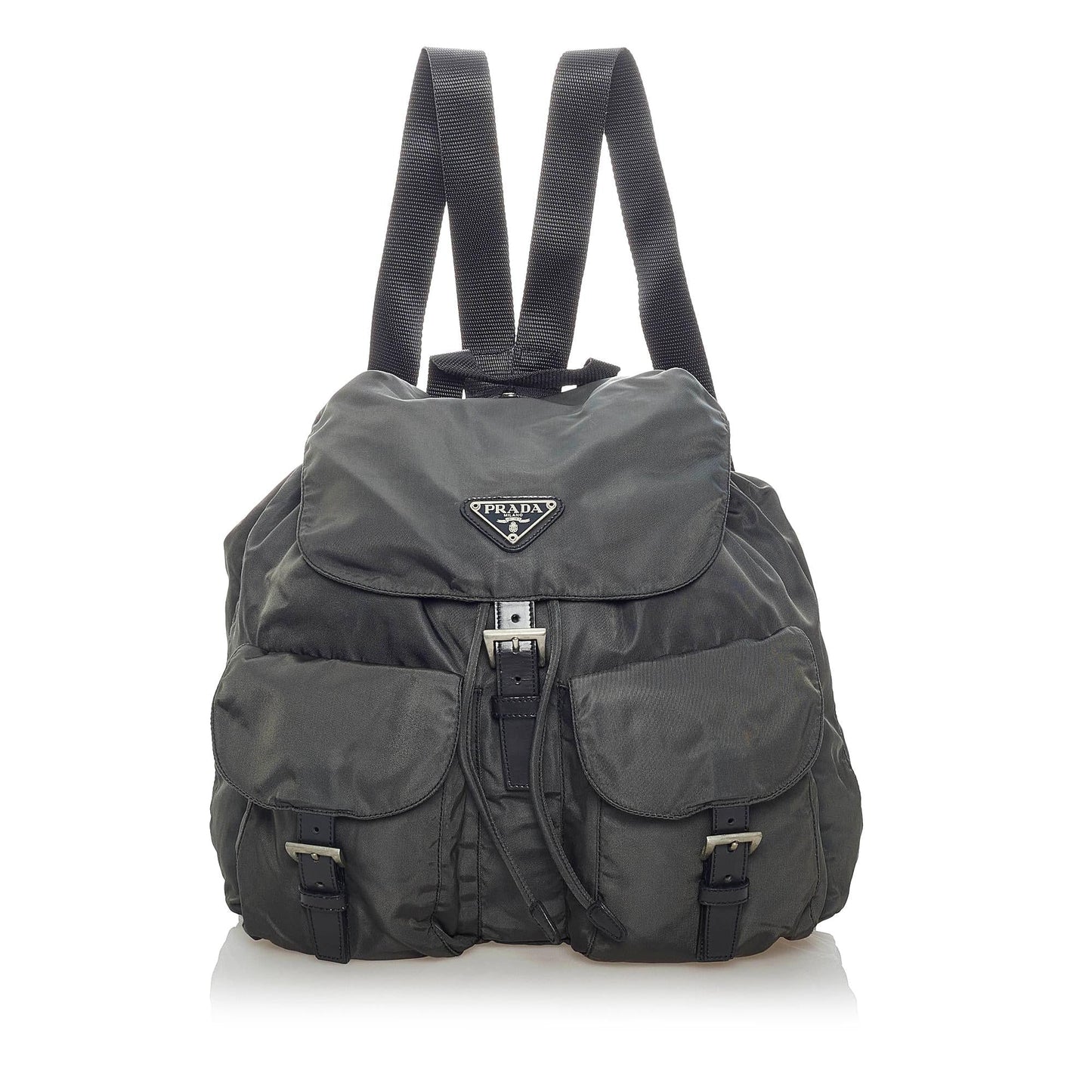 Prada Tessuto Drawstring Backpack (SHG-32577)