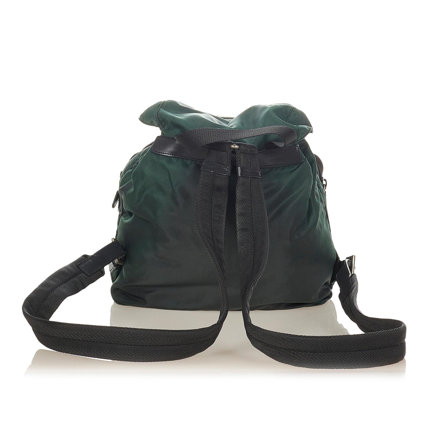 Prada Tessuto Drawstring Backpack (SHG-33048)
