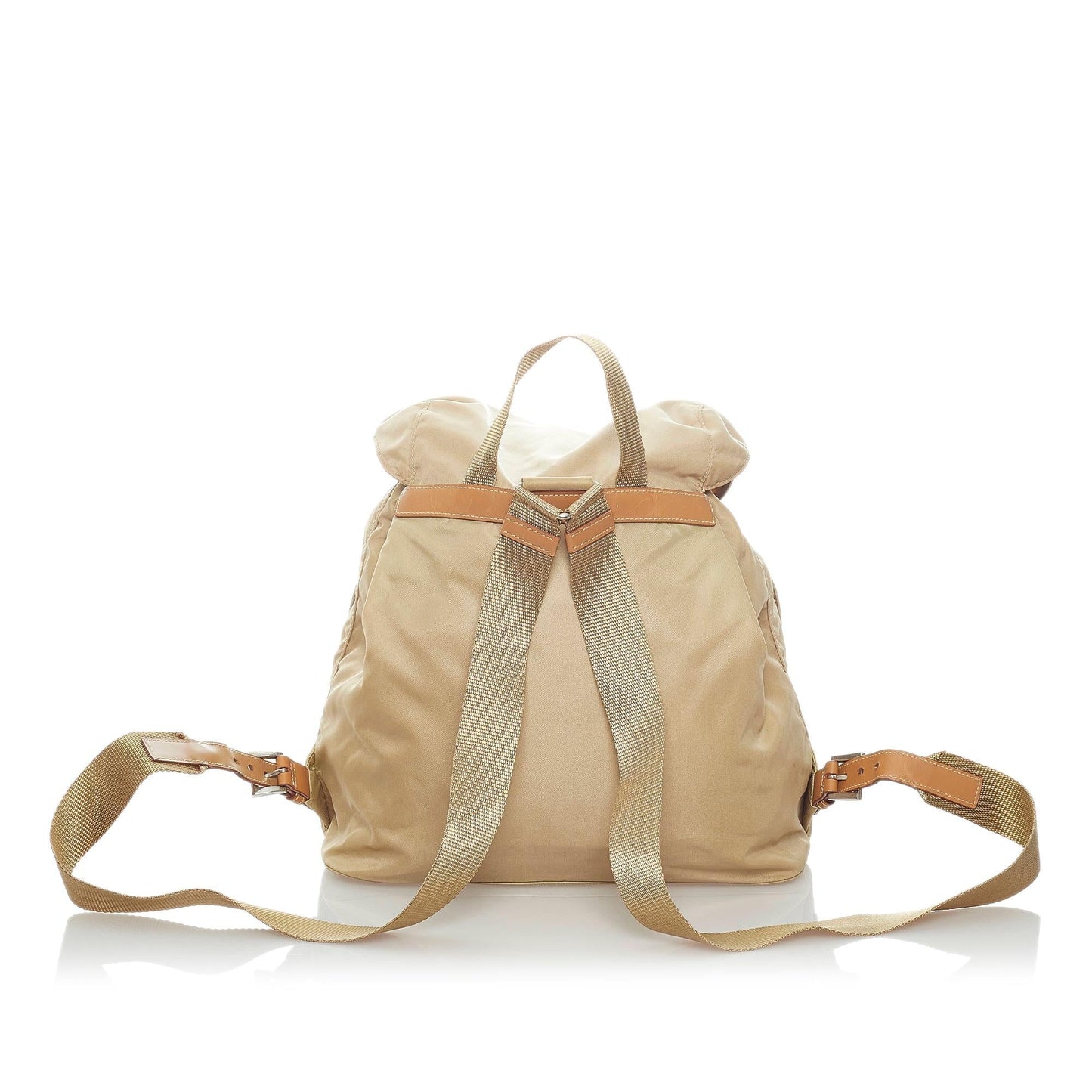 Prada Tessuto Drawstring Backpack (SHG-33078)