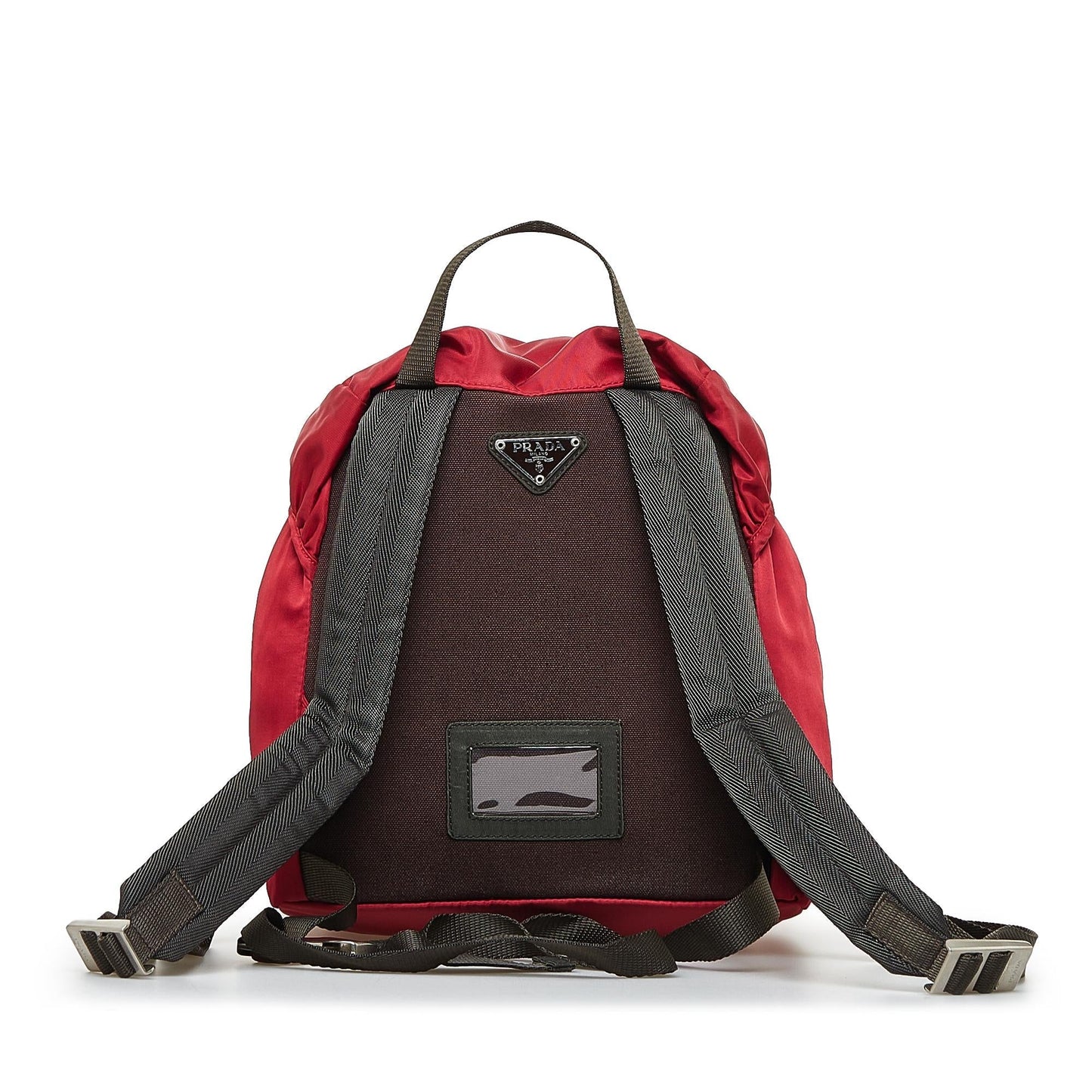 Prada Tessuto Drawstring Backpack (SHG-10KWZr)