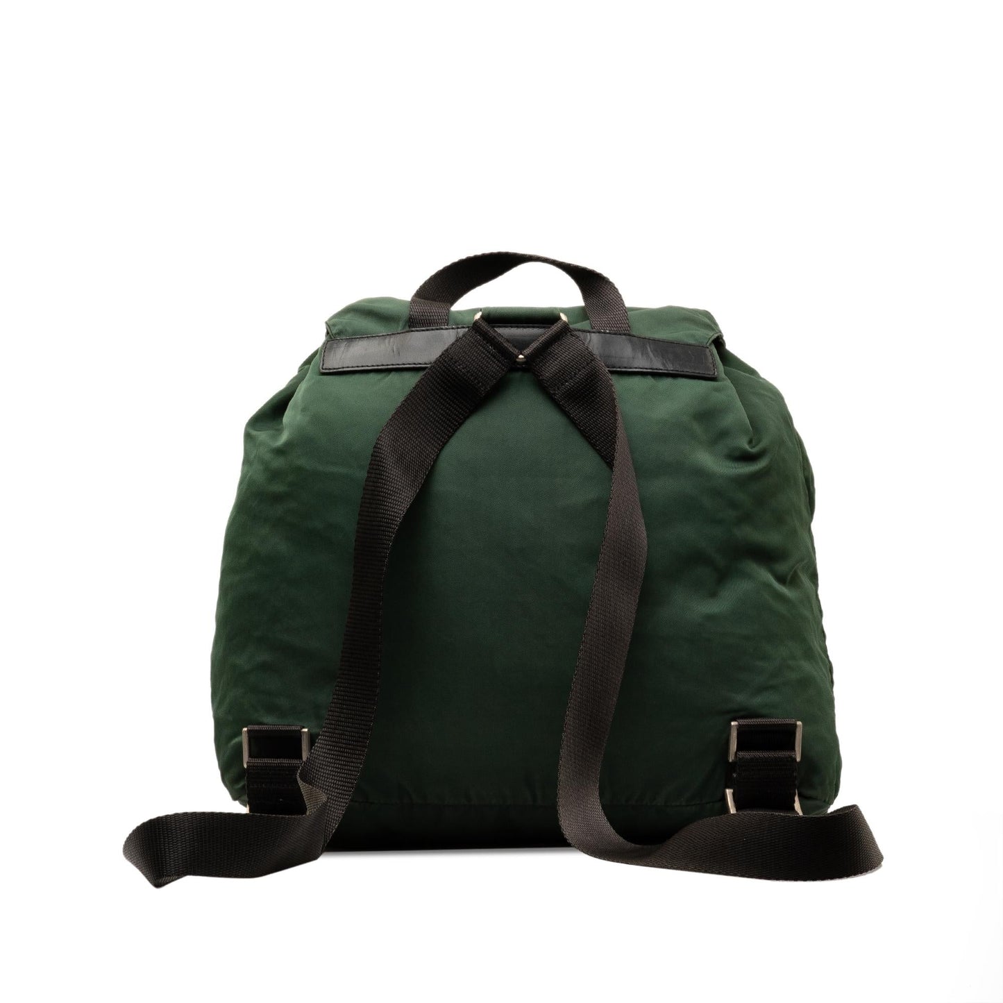 Prada Tessuto Drawstring Backpack (SHG-lAFslu)