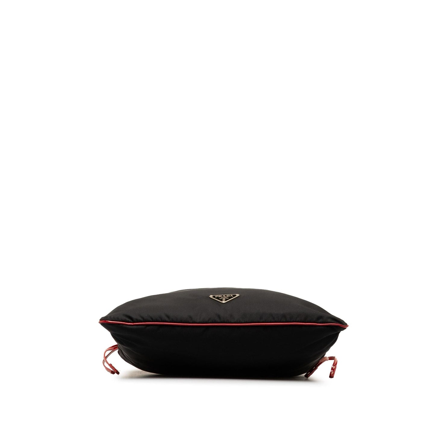 Prada Tessuto Drawstring Tote (SHG-KLu2YA)