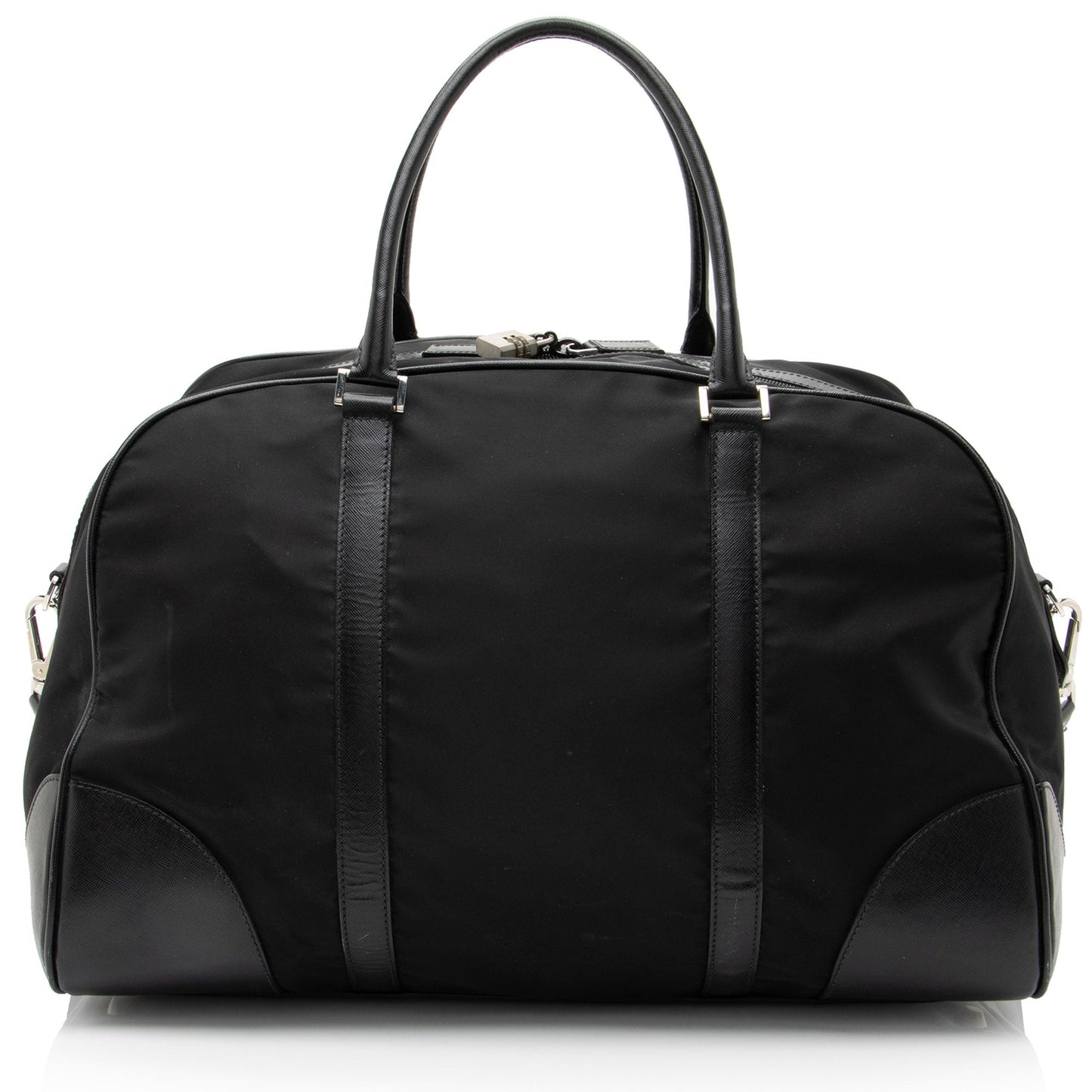 Prada Tessuto Duffle