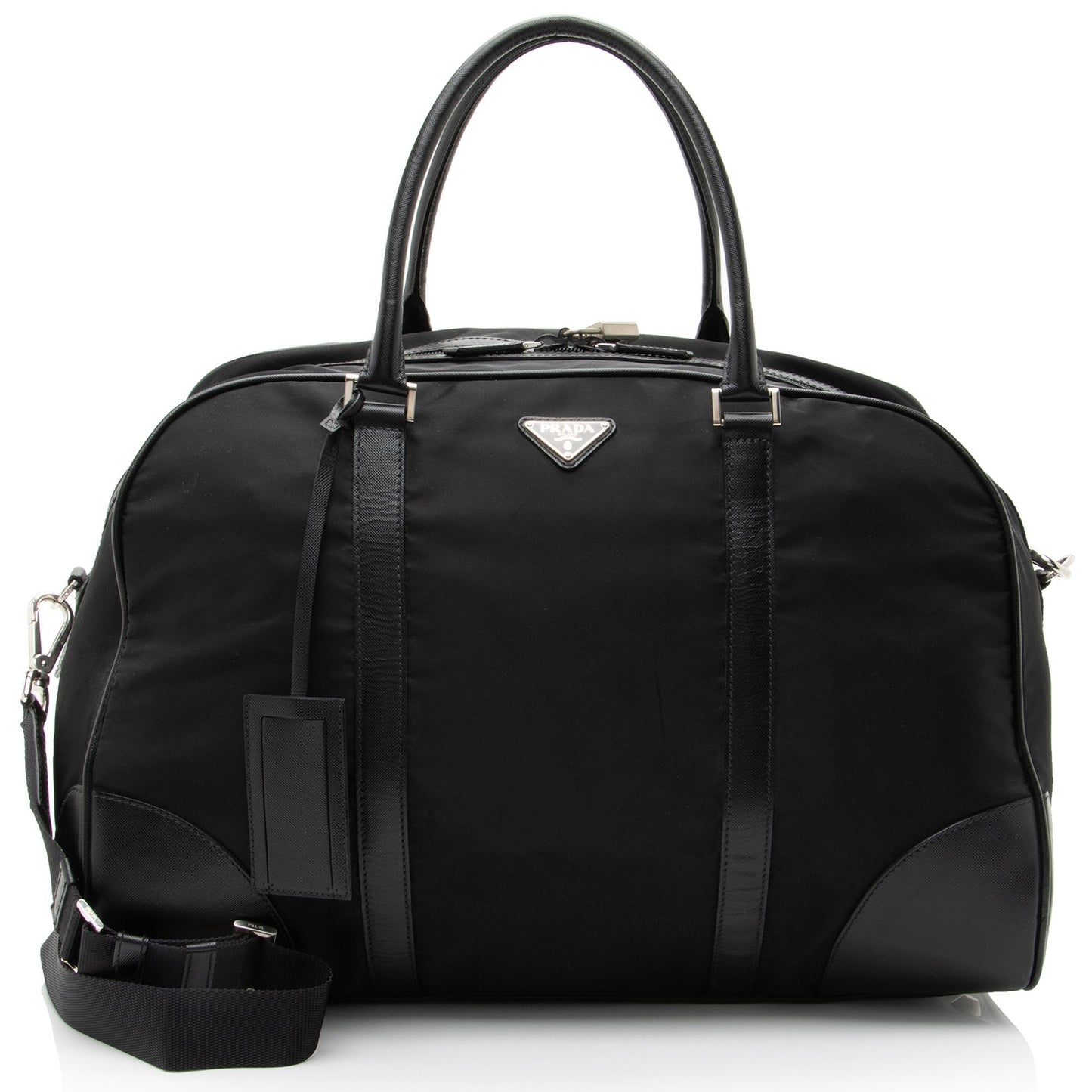 Prada Tessuto Duffle