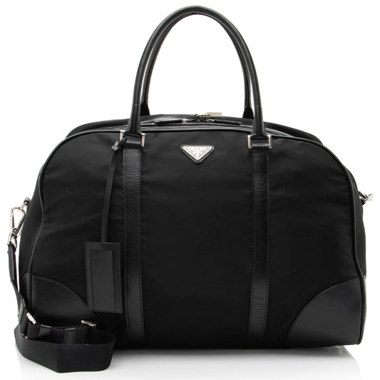 Prada Tessuto Duffle