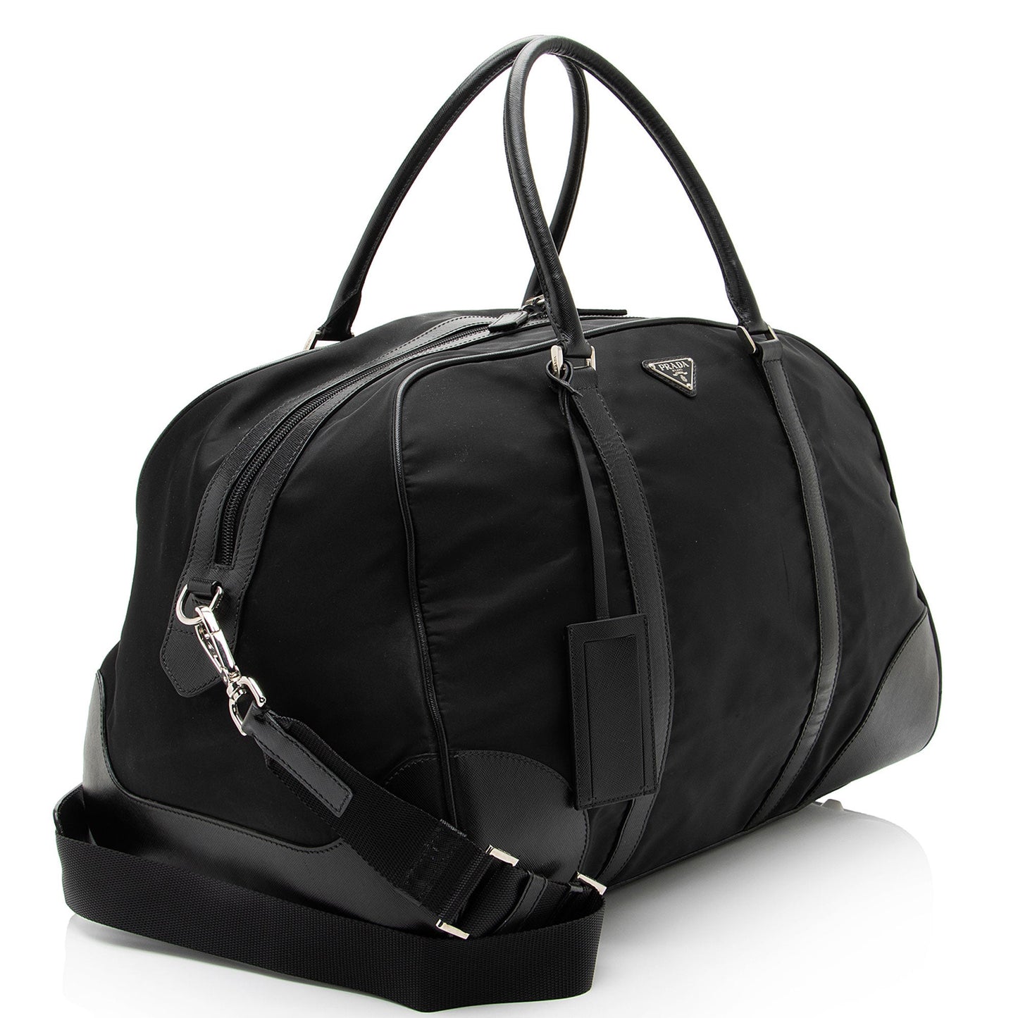 Prada Tessuto Duffle