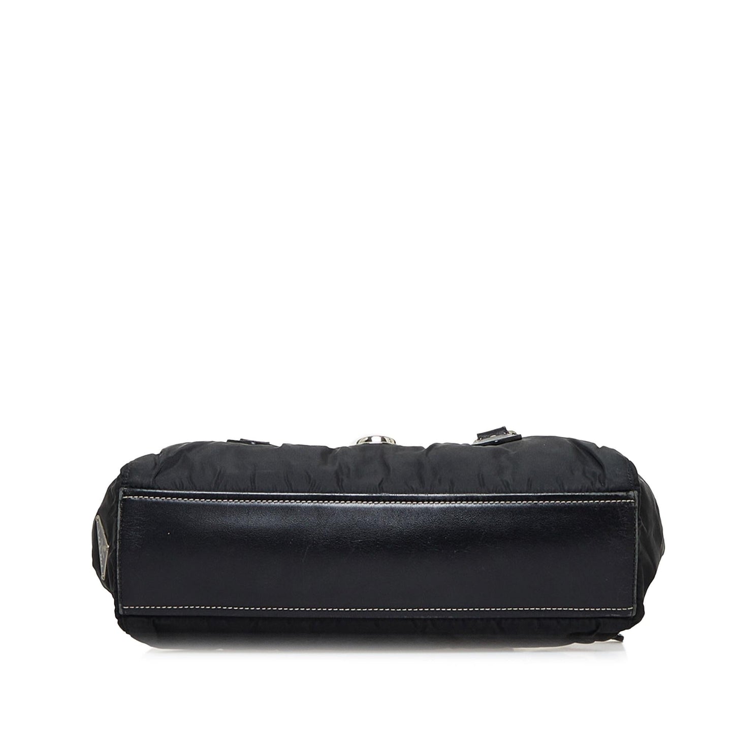 Prada Tessuto Easy Shoulder Bag (SHG-xfMhzc)