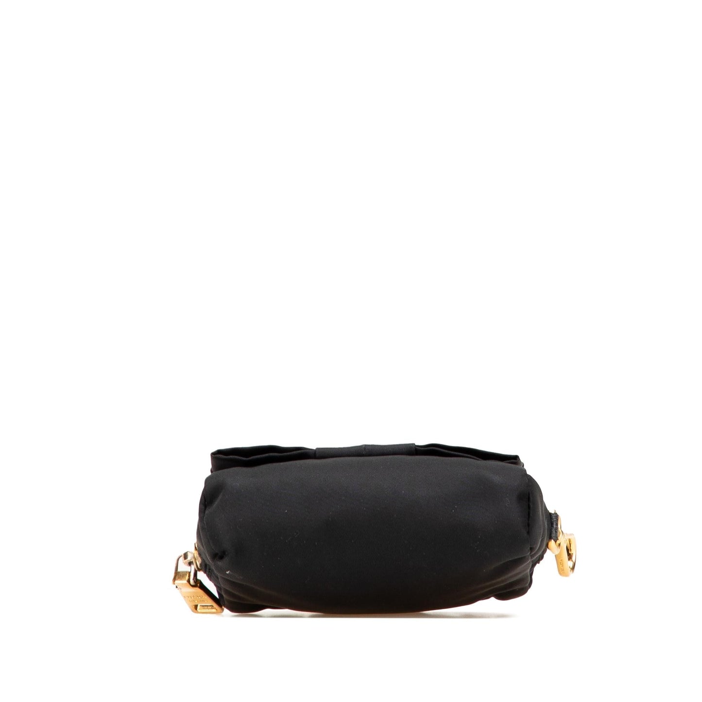 Prada Tessuto Fiocco Bow Pouch