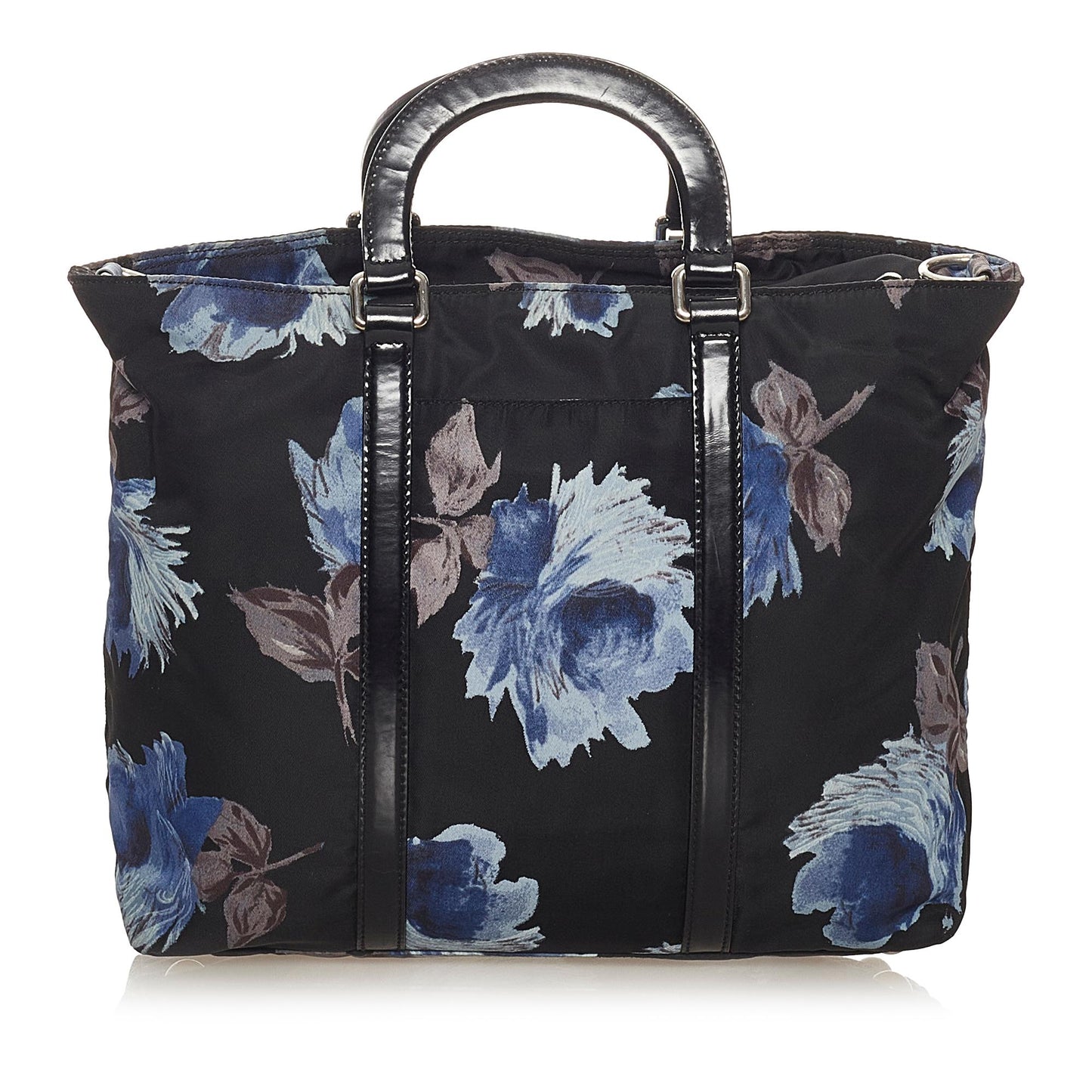 Prada Tessuto Floral Satchel (SHG-27450)
