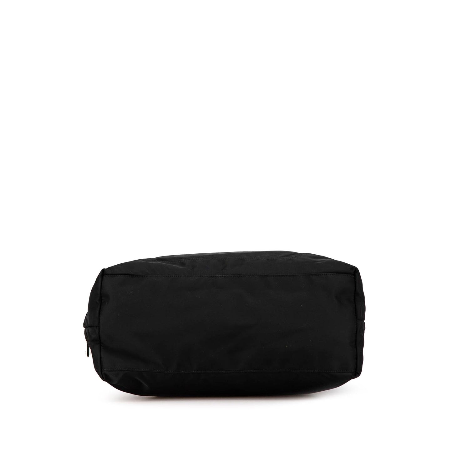 Prada Tessuto Front Zip Handbag