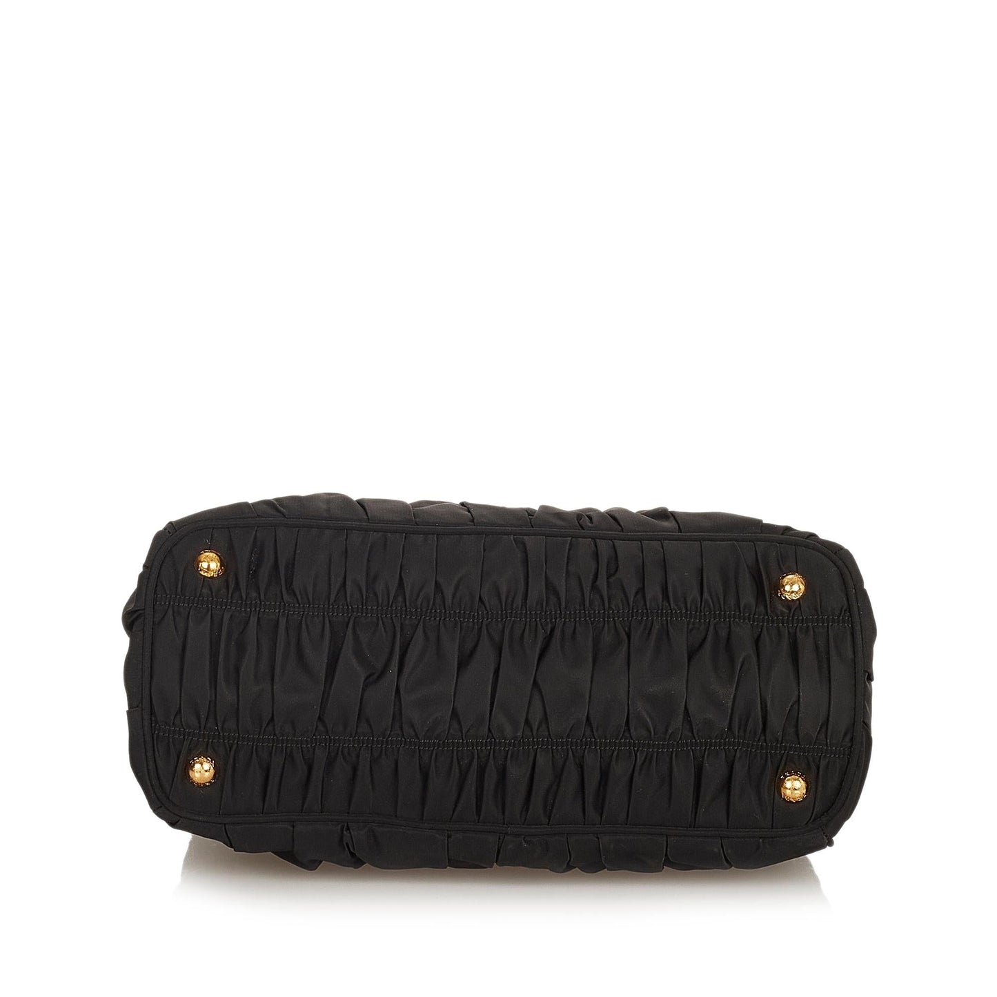 Prada Tessuto Gaufre Satchel (SHG-26154)