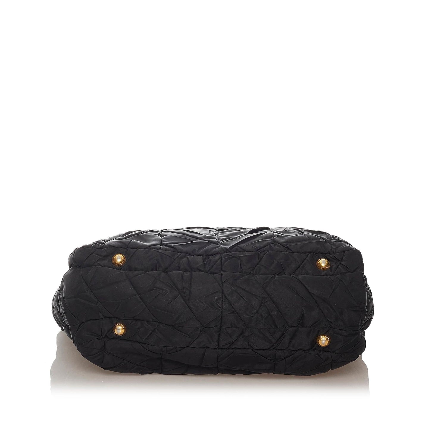Prada Tessuto Gaufre Satchel (SHG-27685)