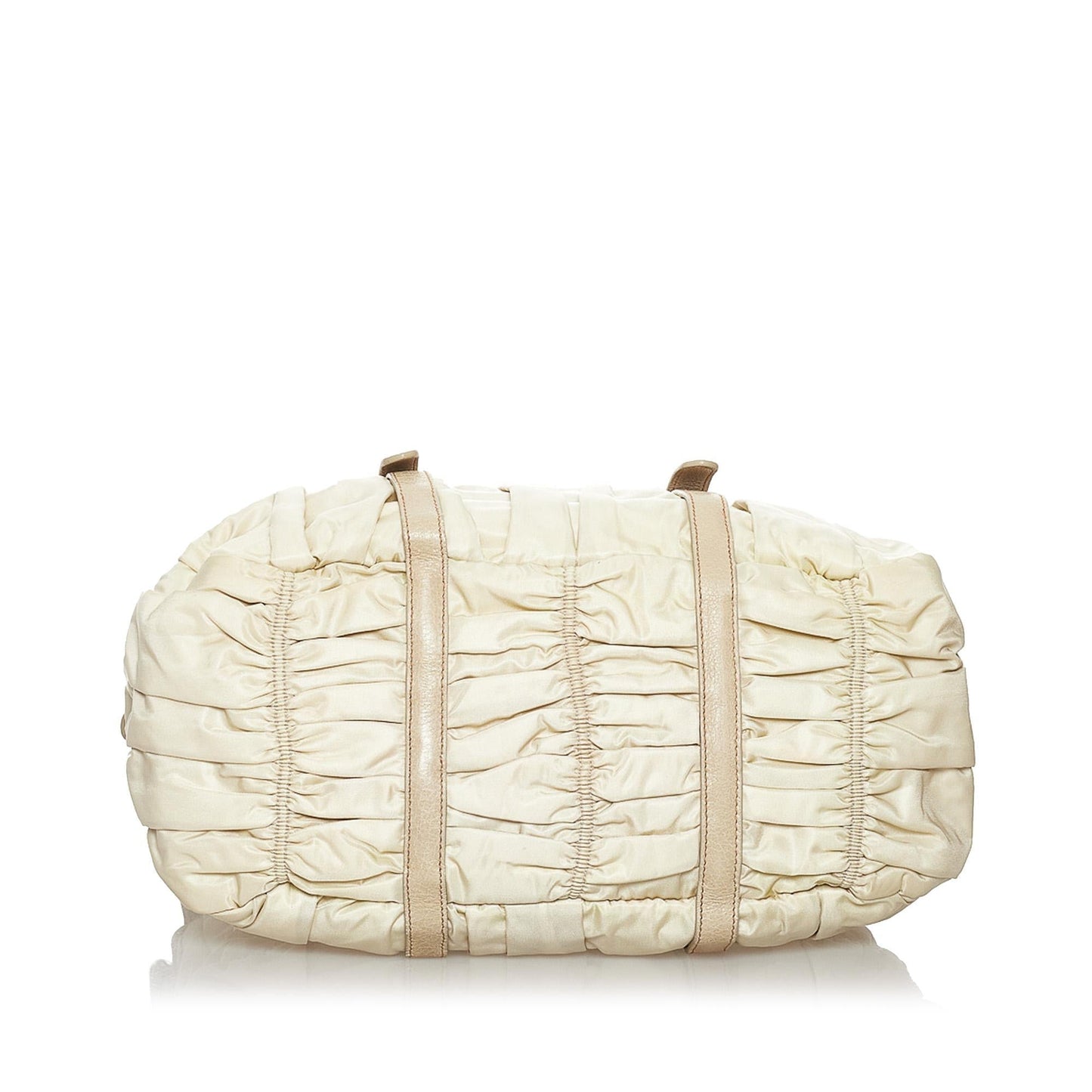 Prada Tessuto Gaufre Satchel (SHG-33842)