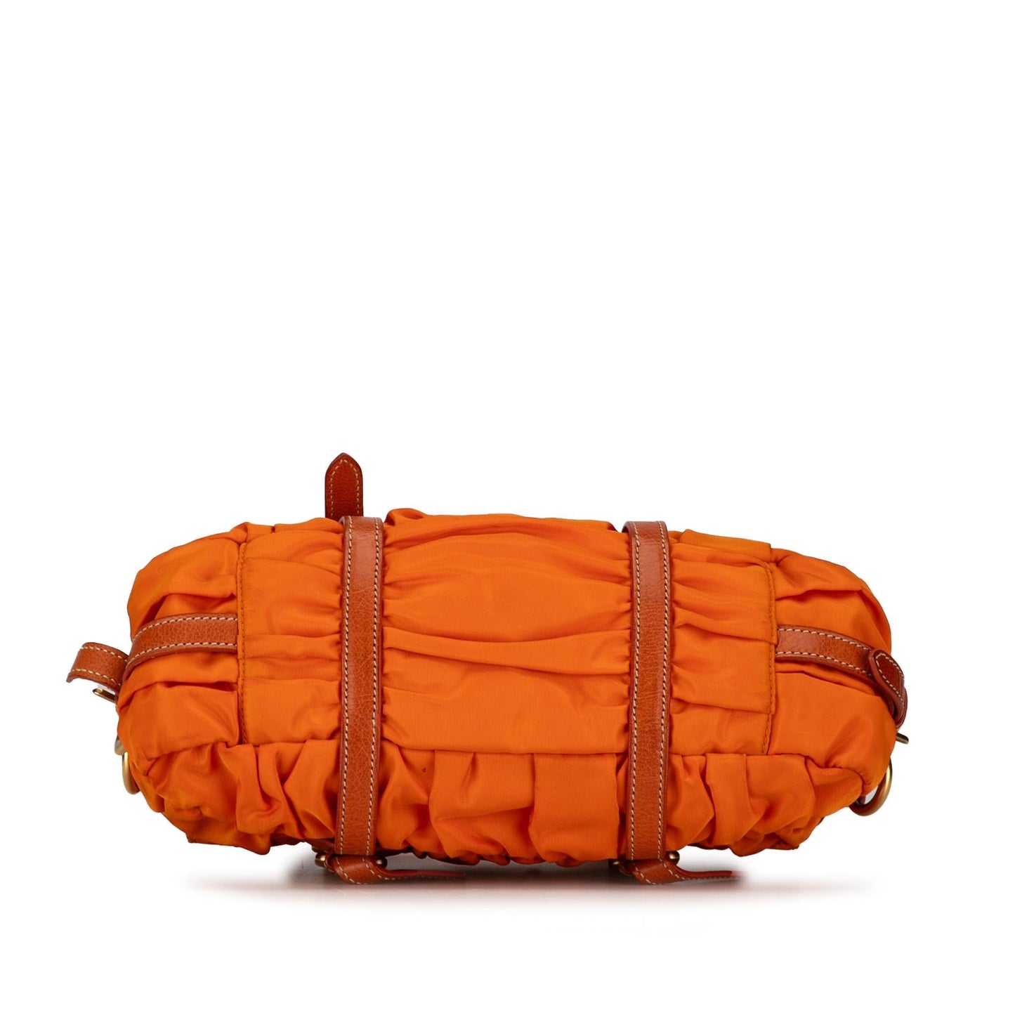 Prada Tessuto Gaufre Satchel (SHG-8mV2Fb)
