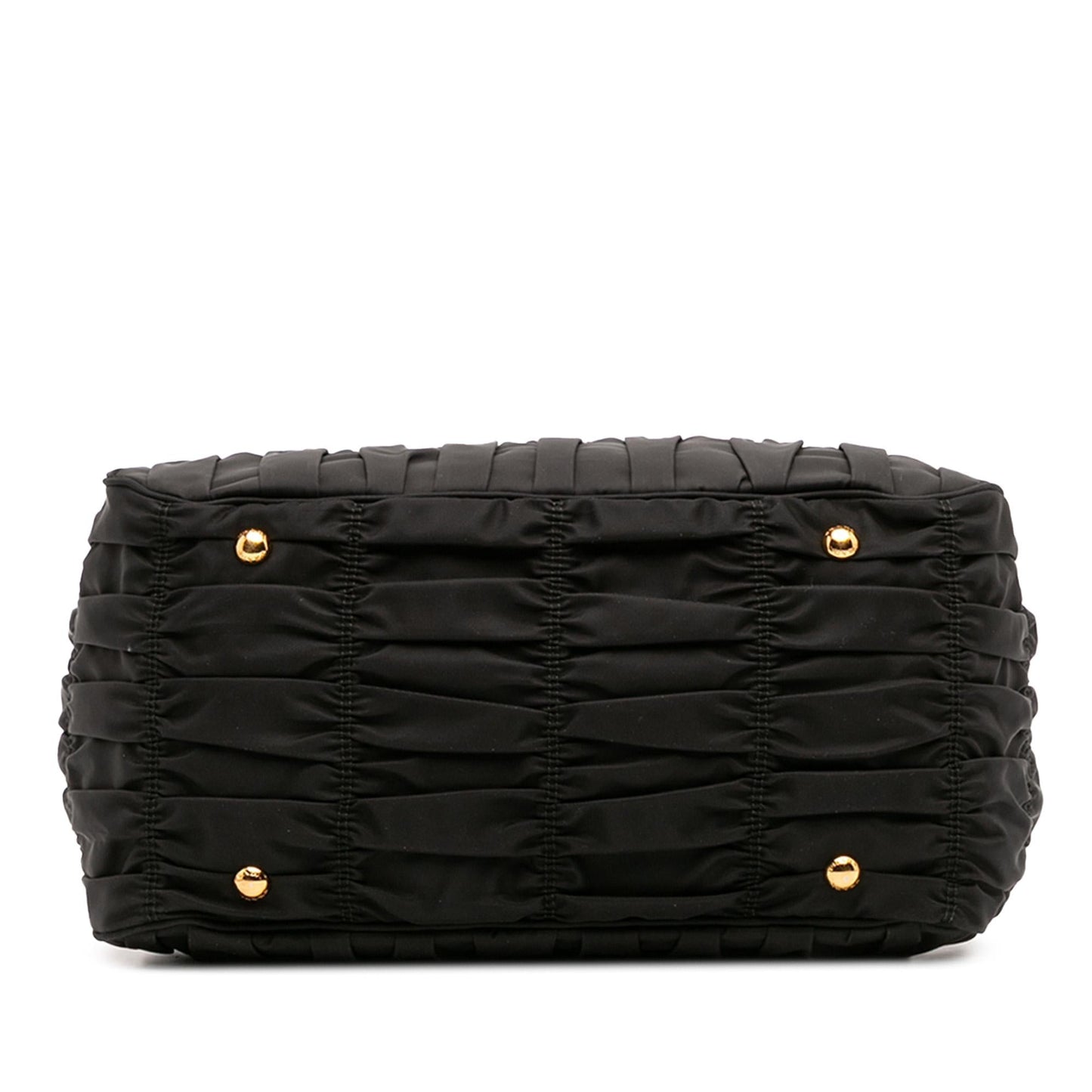 Prada Tessuto Gaufre Satchel