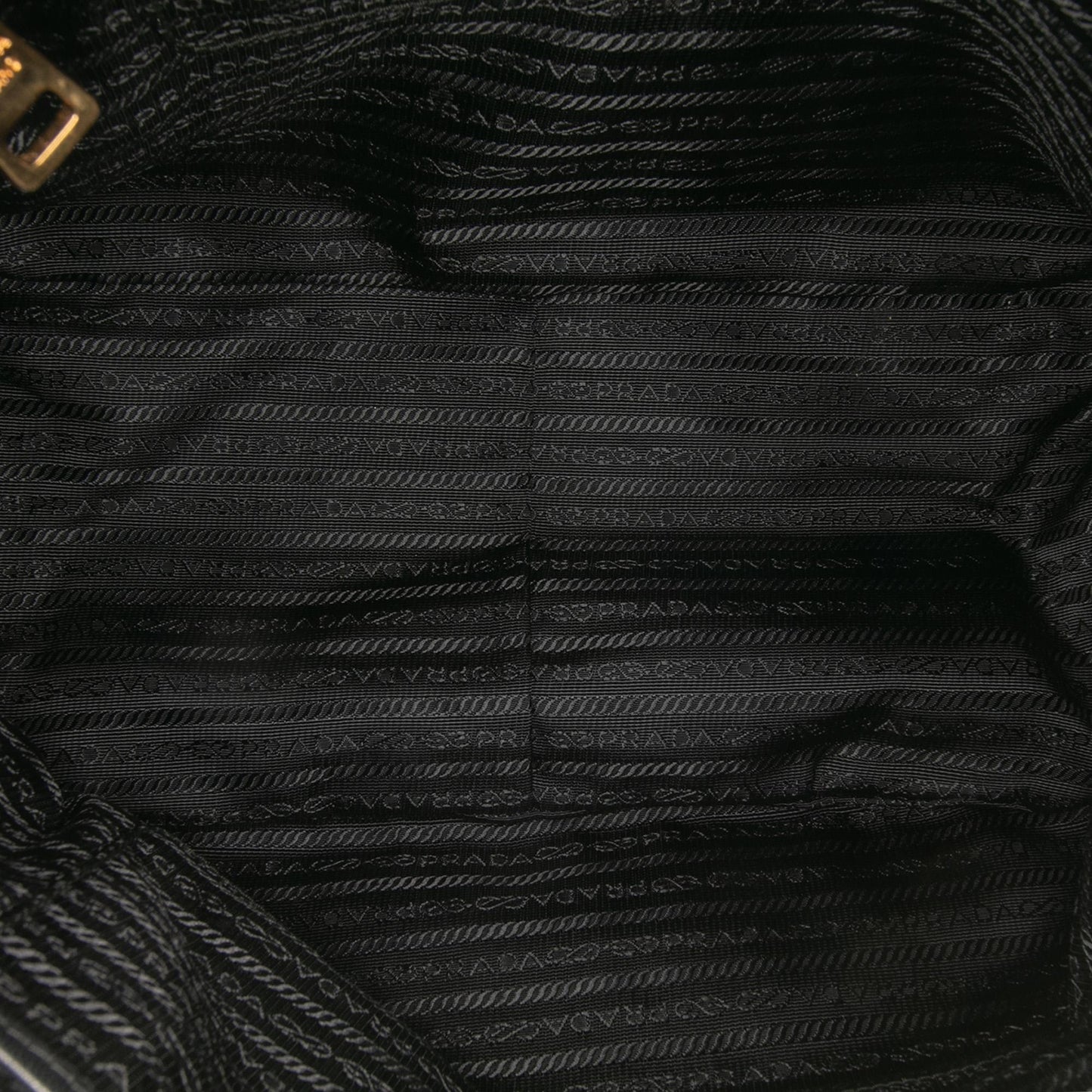 Prada Tessuto Gaufre Satchel